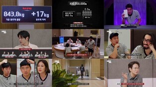 TVING to export format of original variety show ‘Zero Sum Game’ to Vietnam