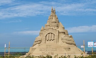 19th Taean Sand Sculpture Festival to be held at Yeonpo Beach from June