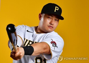 MLB 피츠버그 최지만·배지환, 시범경기서 나란히 안타 1개