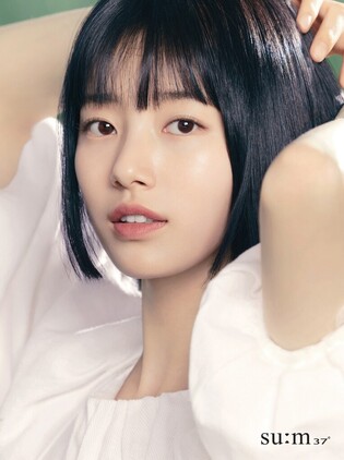 LG Household & Health Care selects Suzy as model of brand Sum 37°