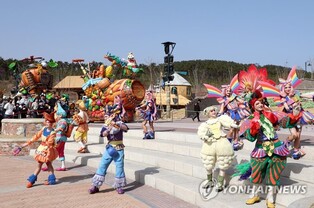 Lotte World Busan 1st anniversary of its opening…1.4 million cumulative visitors