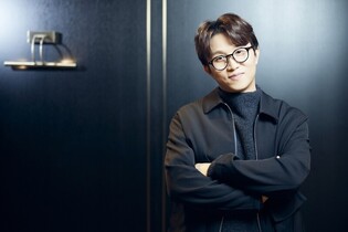 Comedian-turned-director Park Sung-kwang shares thoughts on screen debut