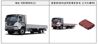7 companies to recall over 8,800 vehicles over faulty parts
