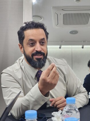 (Yonhap Interview) Dubai free trade zone seeks to attract S. Korea's promising tech, health, cultural companies