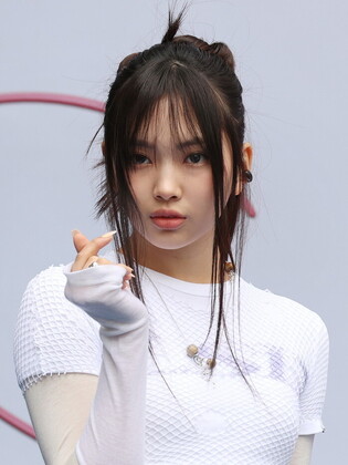 S. Korean girl group NewJeans