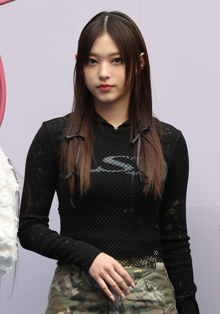 S. Korean girl group NewJeans