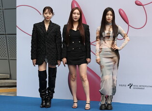 S. Korean girl group Brave Girls