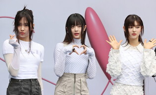 S. Korean girl group NewJeans