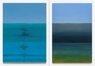 팬데믹으로 시작된 물에 대한 탐구…바이런 킴의 신작 'B.Q.O.'