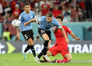 클린스만호 상대할 우루과이, 발베르데·누녜스 등 23명 소집