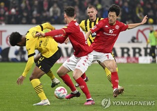 이재성, 분데스리가 '2월의 선수' 불발…수상자는 브란트