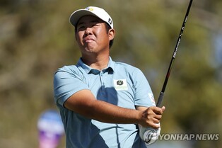 안병훈, PGA 투어 발스파 챔피언십 2R 공동 12위…선두는 솅크