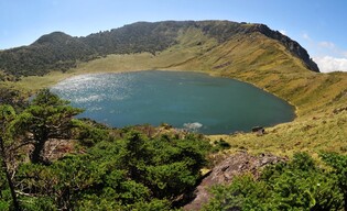 [다시! 제주문화] (55)"한라산 신령께 비옵니다…나라를 보살펴주소서"