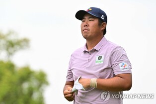 안병훈, PGA 투어 발스파 챔피언십 3R 공동 25위…솅크 선두