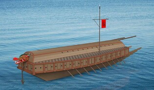 "1795년 거북선, 갑판 중앙에 3층 올려…지붕전체 철갑 아냐"