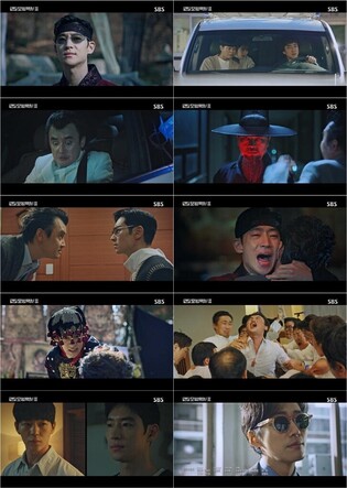‘Taxi Driver 2’ ratings surpass 16%...Pleasure with merciless revenge