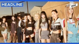 TWICE's new album hits No.2 on Billboard 200