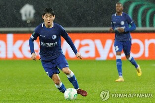 '홍현석 선발 출전' 헨트, 외펜 3-0 완파…벨기에 리그 3연승