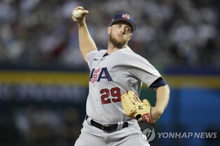 [WBC] KBO 출신 켈리, 결승 선발 등판할 듯…일본-멕시코 승자와 대결