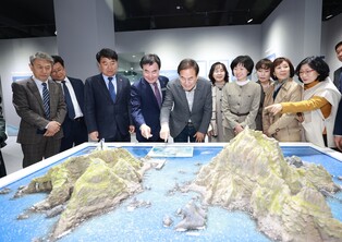 '우리 땅 독도를 알자' 전북교육청, 독도체험관 개관