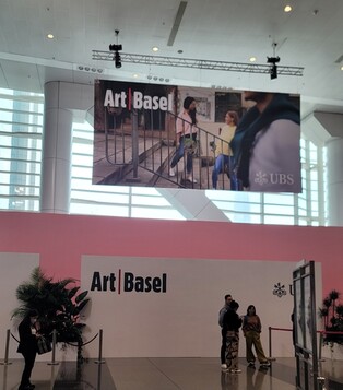 4년만에 문 활짝…亞 최대 아트페어 아트바젤 홍콩 개막(종합2보)