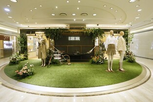 Galleria Department Store to open Dior S/S collection pop-up store