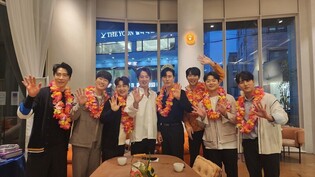MBN to unveil first spin-off show of ‘Glowing Trotmen’