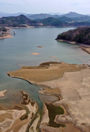 [Moment to Focus] Severe drought in Naju