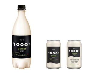 Kooksoondang 'makgeolli' exports hit record high in 2022