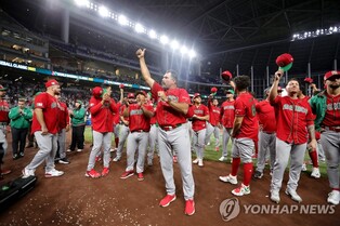 [WBC] 멕시코 감독 "일본이 결승 갔지만…야구가 승리한 날"