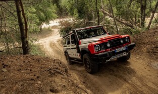 British carmaker INEOS to enter S. Korea with Grenadier SUV