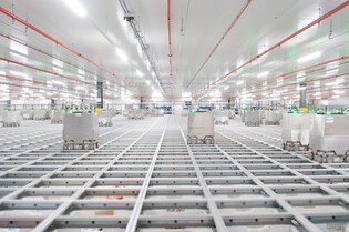 Lotte to build first Ocado fulfillment center in Busan
