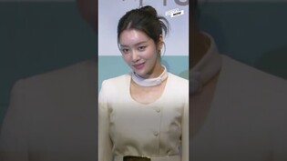 Flight attendant Hye-jung in real life
