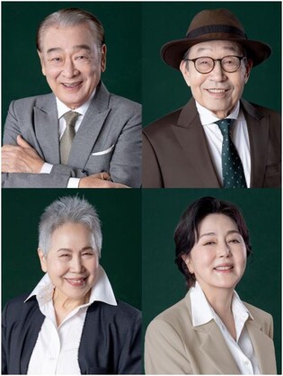 황혼 로맨스 그린 '장수상회' 4~5월 마지막 시즌 공연