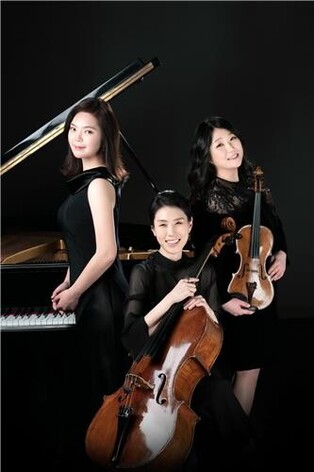 S. Korean trio Beatrice to hold concert in Daegu playing Shostakovich's pieces