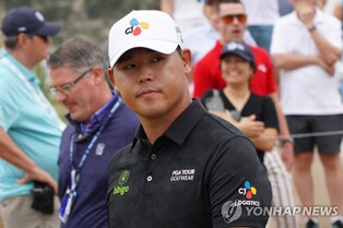 김시우, 쿠처에게 져 WGC 매치플레이 16강 진출 실패