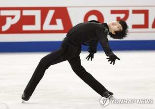 Cha Jun-hwan wins historic silver at figure skating worlds