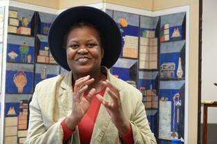 [인터뷰] '남아공 K-컬처 전도사' 마푸예카 변호사