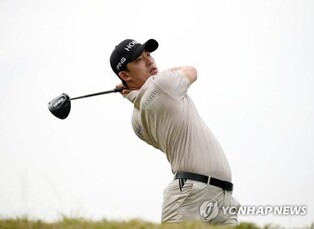 김비오, 디오픈 출전권 획득…아시안투어 대회 공동 4위