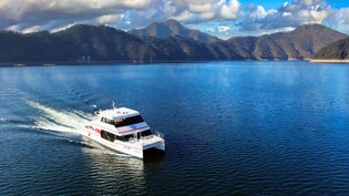 화천군, 파로호 최북단 평화의댐 구간 유람선 운항 재개