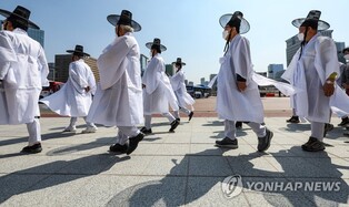 경복궁에서 안동까지…454년 전 퇴계의 '마지막 귀향길' 걷는다