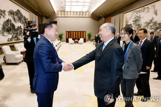 제주도-中산둥성, 문화·관광 교류 확대 의향서 체결