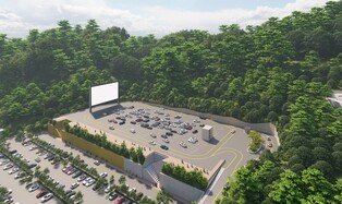 태종대 자동차 극장 개점휴업…예약시스템 차질