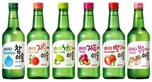 Hitejinro's soju exports hit record high of US$120 mln in 2022