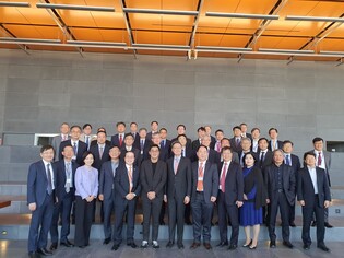 재외공관장들, BTS 소속사 방문…방산업체와 수출 전략 회의도