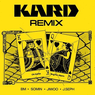Co-ed quartet KARD to drop remix versions of ‘Oh NaNa’ and ‘Ring The Alarm’