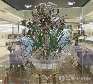 '오색찬란 보석 향연'…익산보석대축제서 30% 할인