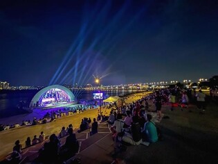 힐링요가·노을음악회…한강서 사계절 문화·예술 축제