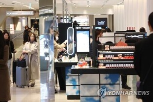 Retail sales up 8 pct in February amid return to pre-pandemic normalcy