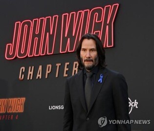 키아누 리브스 '존 윅4' 美 흥행에 속편 기대 '솔솔'